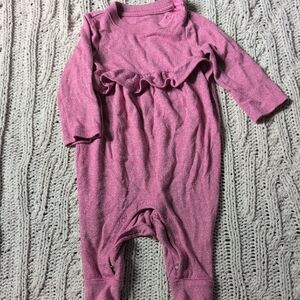💕 Cat & Jack 3-6mo Romper